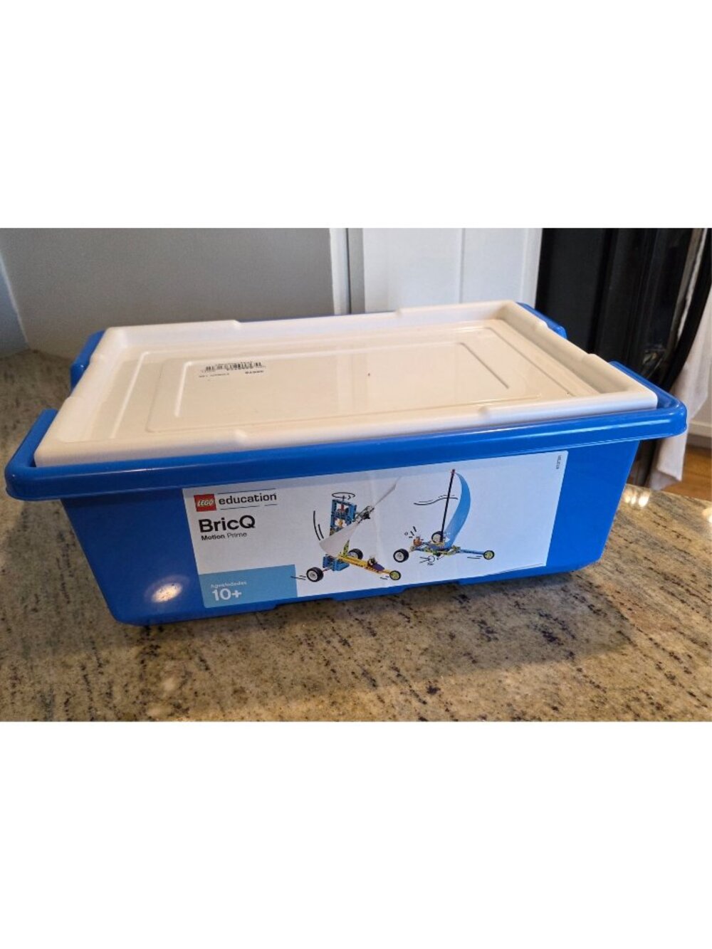 LEGO® Education BricQ Motion Prime (45400)  *incomplete